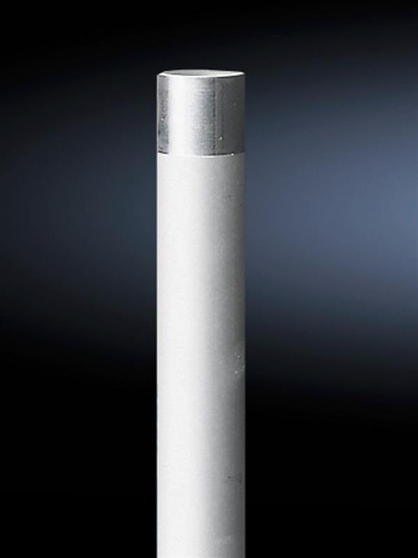 Rittal SG 2374.020 SG Mounting component for conduit mounting, for signal pillar, modular and LED-compact, Single conduit, L: 250 mm Turkey