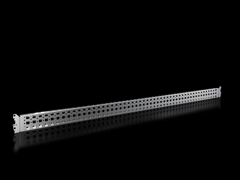 Rittal VX 8617.170 VX Punched section, with mounting flange 23 x 64 mm, for inner mounting level Turkey
