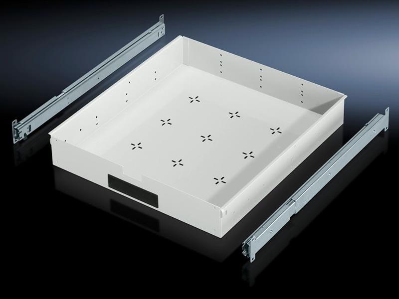 Rittal IW 6902.700 IW Drawer tray, pull-out, for enclosure types IW and PC Turkey
