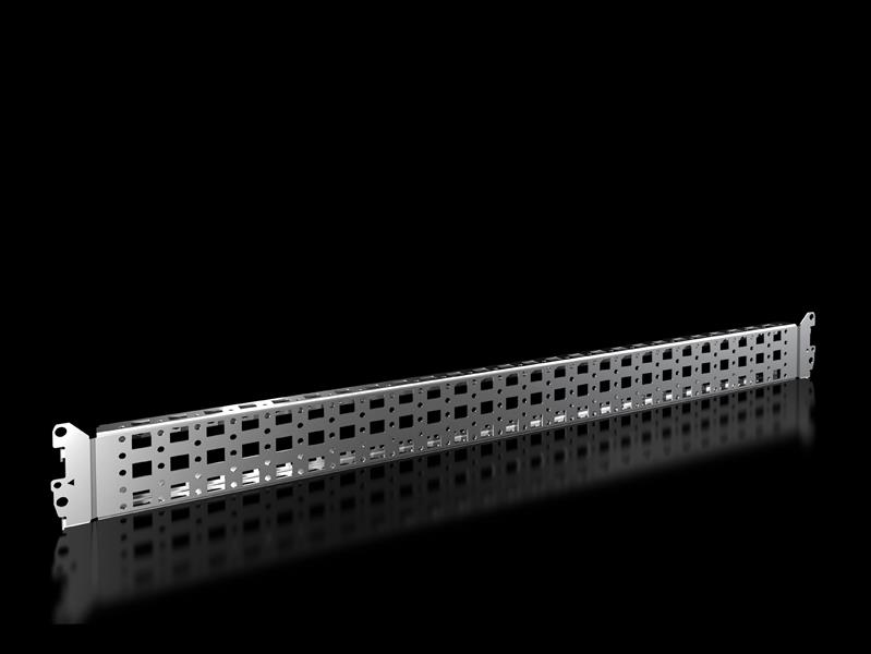 Rittal VX 8617.140 VX Punched section, with mounting flange 23 x 64 mm, for inner mounting level, for W/H/D: 800 mm Turkey