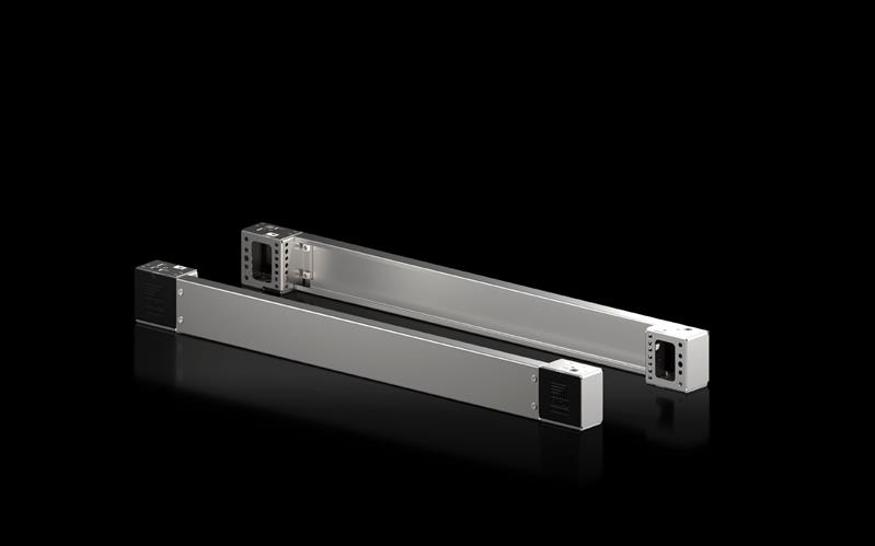 Rittal VX 8660.052 VX base/plinth corner piece with trim panel, front and rear, H: 100 mm, for W: 1000 mm, stainless steel, 14301 Turkey