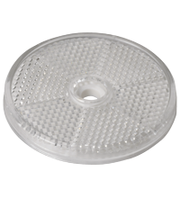 Pepperl+Fuchs REF-C60 Reflector, round ø 618 mm, central mounting hole Turkey