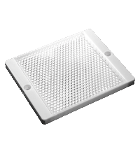 Pepperl+Fuchs REF-H100 Reflector, rectangular 122 mm x 9935 mm, mounting holes Turkey