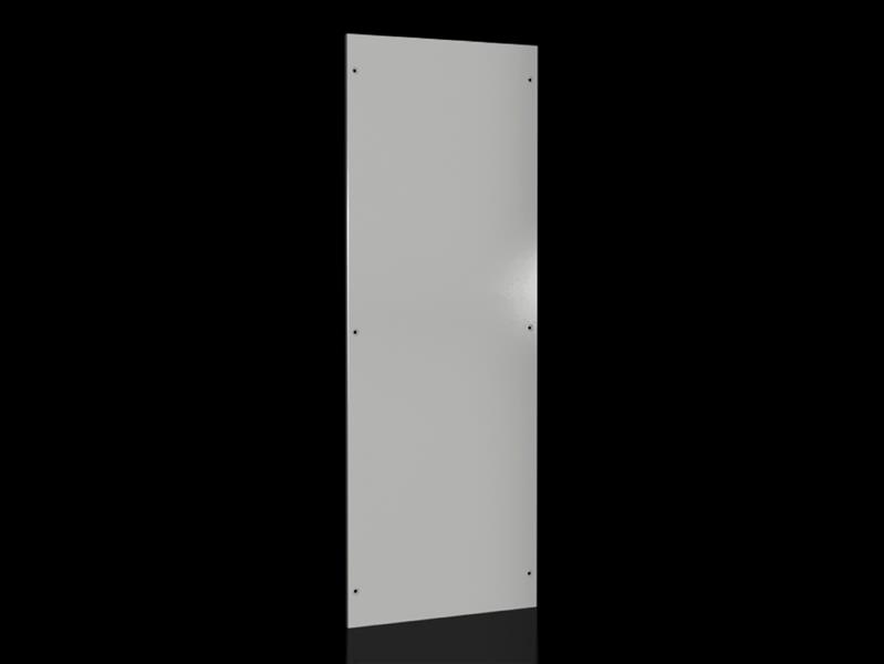 Rittal VX 8166.245 VX Side panel, screw-fastened, for HD: 1600x600 mm, sheet steel Turkey