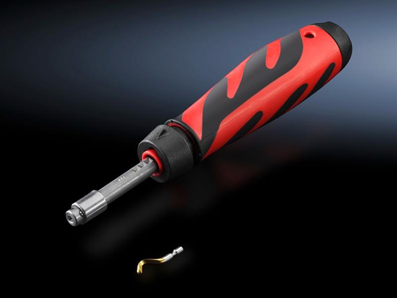 Rittal AS 4050.722 Deburring cutter with blade holder and TiN-coated blade, blade sharpened on both sides Turkey