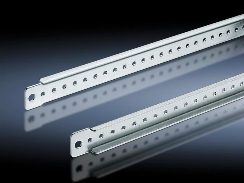 Rittal TS 4697.000 TS Support strip, for VX, TS, VX SE, TP, for outer mounting level: for W/W, D: 800 mm, L: 740 mm Turkey