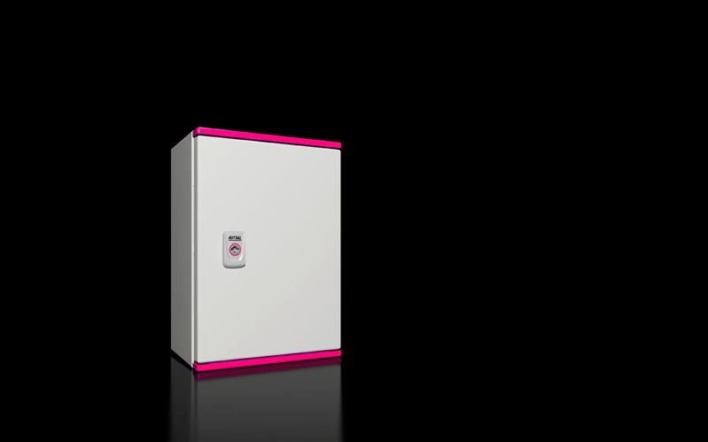 Rittal AX 1432.000 AX Plastic enclosure, WHD: 250x350x150 mm, without viewing window Turkey