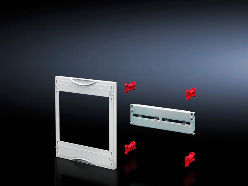 Rittal SV 9666.390 SV NH fuse-switch disconnector module (ISV), 2 WU (500 mm), 2 U (300 mm), for 4 x size 00 Turkey