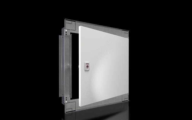 Rittal SZ 1381.660 SZ Internal door, for AX sheet steel compact enclosures, for enclosures WxH: 600x600 mm Turkey
