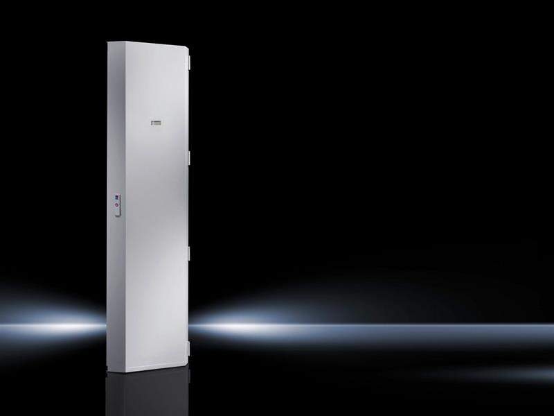 Rittal SK 3201.810 SK climate control door for cooling module,, for VX25 600/1200 mm wide, 2000 mm high, door hinge right Turkey