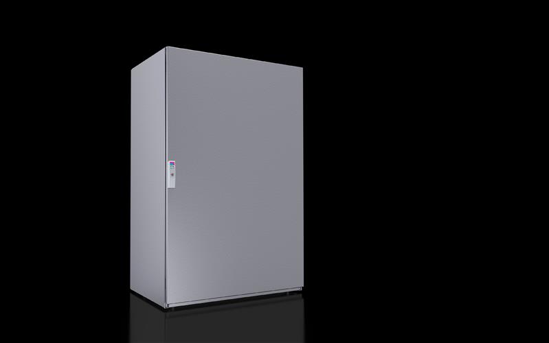 Rittal SE 5857.600 VX SE free-standing enclosure system, WHD: 800x1200x500 mm, stainless steel 14301, with mounting plate, single door at the front Turkey