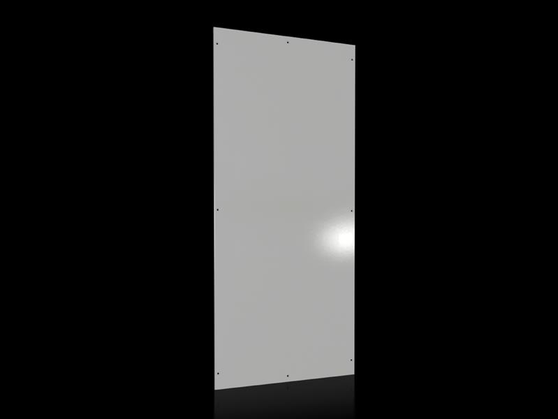 Rittal VX 8120.245 VX Side panel, screw-fastened, for HD: 2200x1000 mm, sheet steel Turkey