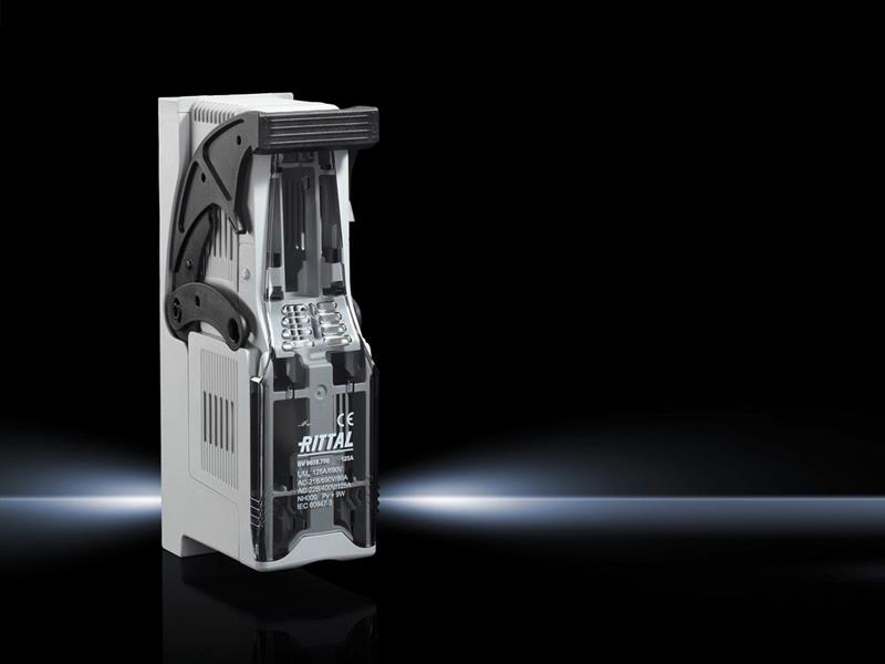 Rittal SV 9635.700 LV HRC fused interrupter, size 000, 690 V (RiLine Compact) Turkey