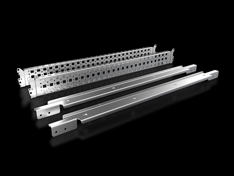 Rittal SV 9677.521 SV system attachment for VX (W: 800 mm), for busbar holder SV 9677500 Turkey
