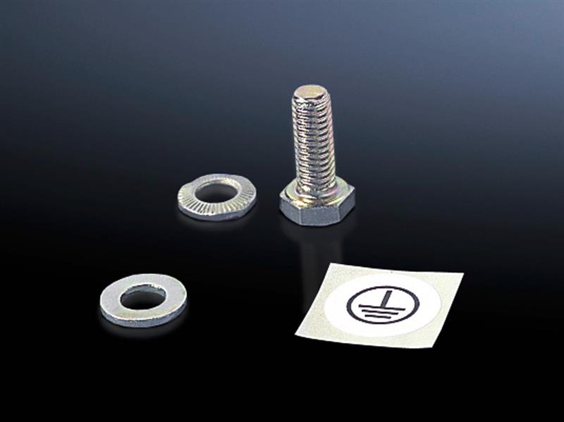 Rittal SZ 2570.200 SZ Assembly parts for gland plate, size: M8 Turkey