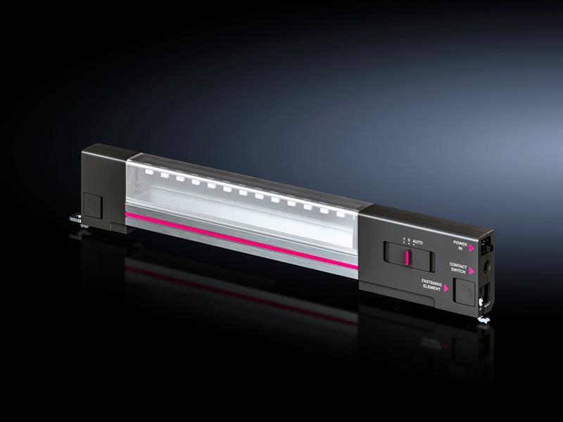 Rittal DK 7859.000 DK IT-LED system light, 600lm, For frame mounting Turkey