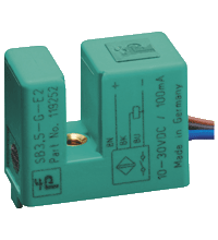 Pepperl+Fuchs SB3,5-G-E2 Switching function Turkey