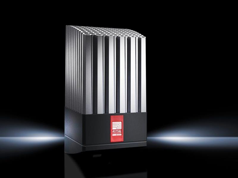 Rittal SK 3105.410 SK enclosure heater, with fan, 235/250 W, 115 V, 1~, 50/60 Hz, WHD: 103 x 200 x 103 mm Turkey