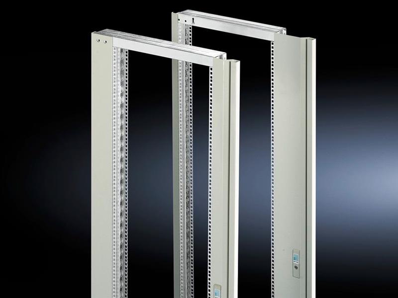 Rittal SR 2337.235 SR Swing frame, large, with trim panel, for TS, VX SE, for W: 800 mm, 36 U, installed at the side Turkey