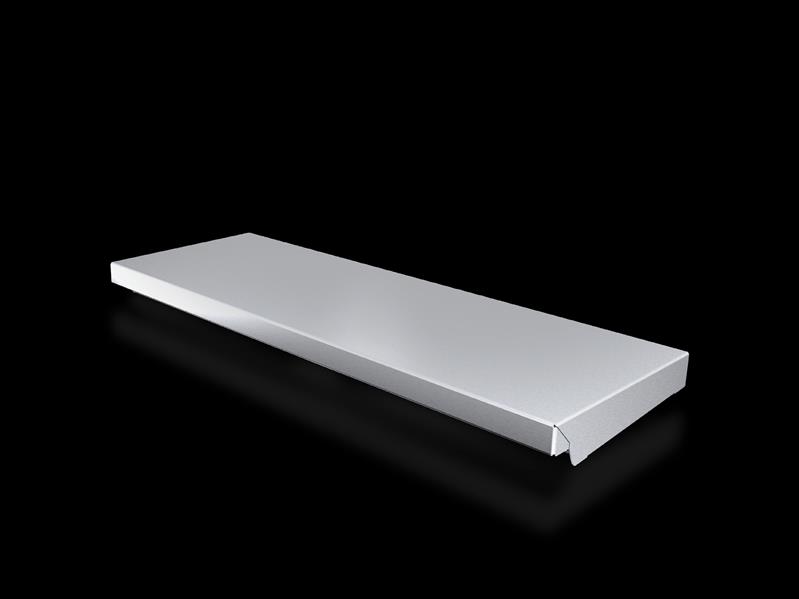 Rittal AX 2473.010 AX Prot roof, for WD: 600x210 mm, stainless steel Turkey