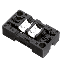 Pepperl+Fuchs U-G1F AS-Interface module mounting base for connection to flat cable (AS-Interface) Turkey