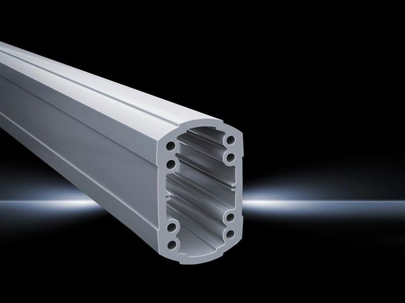 Rittal CP 6212.200 CP Support section CP 120, solid, L: 2000 mm Turkey