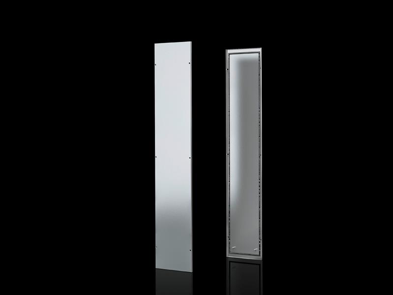 Rittal TS 8184.235 TS Side panel, screw-fastened, for TS, TS IT, for WD: 1800x400 mm, Sheet steel Turkey
