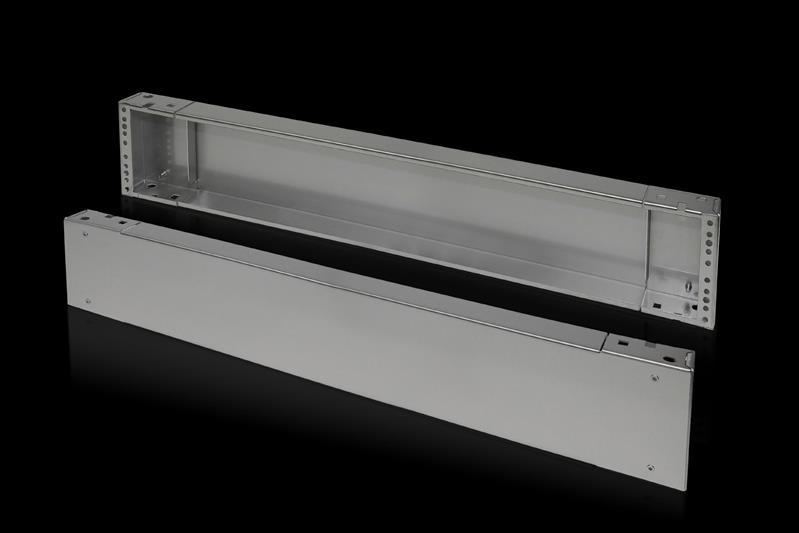 Rittal TS 8702.200 TS Base/plinth component, front and rear, H: 200 mm, for W: 1200 mm, Stainless steel 14301 Turkey