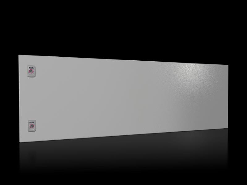 Rittal SV 9682.124 VX Partial door, WH: 1200x400 mm,  sheet steel Turkey
