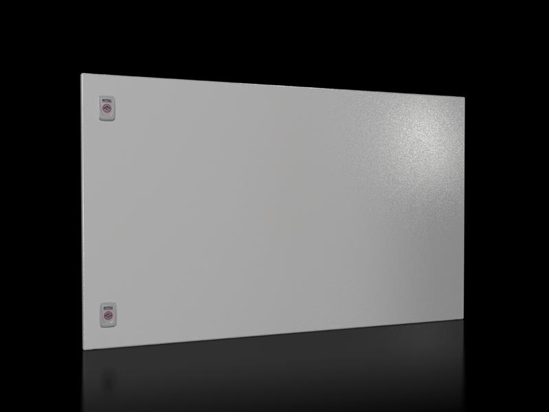 Rittal SV 9682.106 VX Partial door, WH: 1000x600 mm,  sheet steel Turkey
