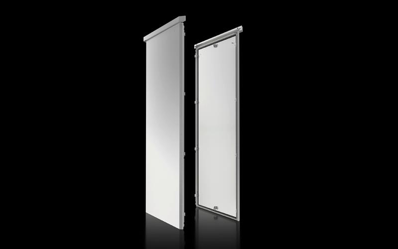 Rittal CS 9781.880 CS side panel, twin-walled, for HxD: 1800x800 mm, aluminium AlMg3 Turkey