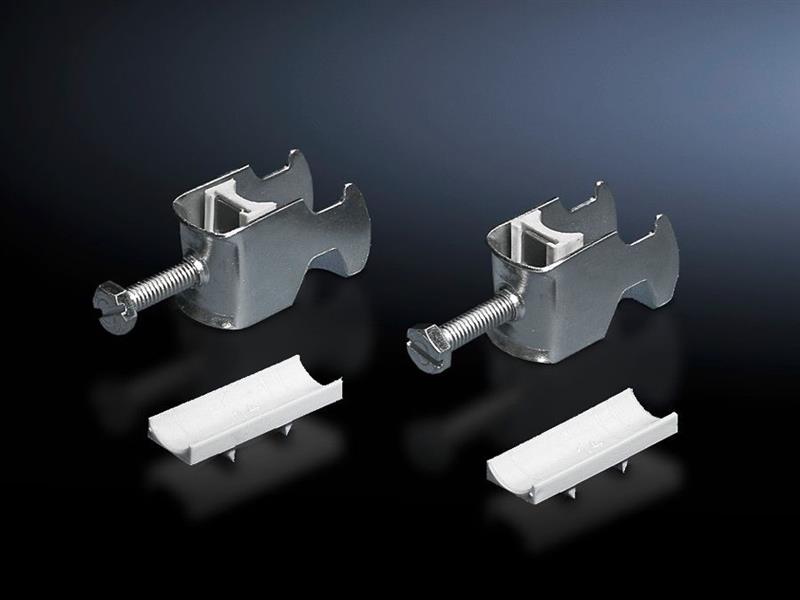 Rittal DK 7098.100 DK Cable clamps, for cable diameter: Ø: 42 - 56 mm Turkey