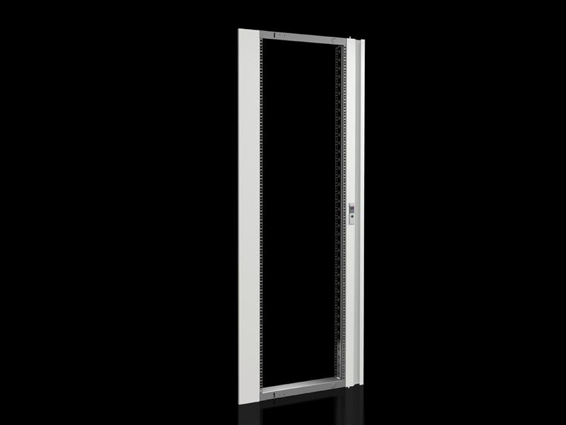 Rittal VX 8619.033 VX Swing frame, large, trim panel on both sides, for W: 800 mm, for min enclosure height: 2000 mm, 40 U Turkey