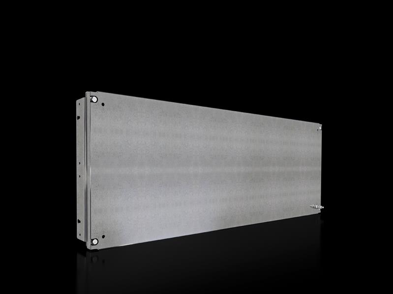 Rittal SV 9683.624 SV Partial mounting plate, WH: 1102x393 mm, solid, for VX (W: 1200 mm) Turkey
