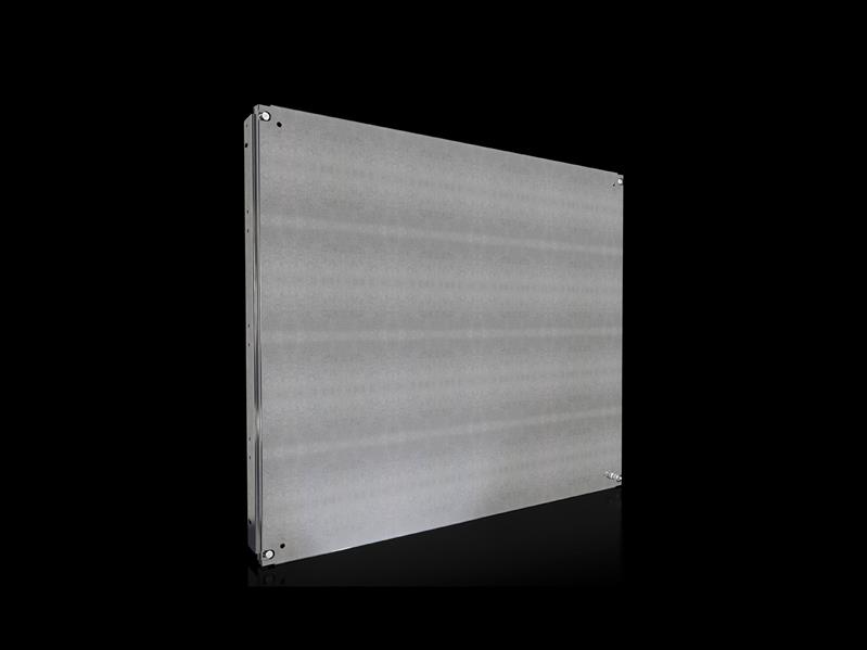 Rittal SV 9683.608 SV Partial mounting plate, WH: 902x793 mm, solid, for VX (W: 1000 mm) Turkey