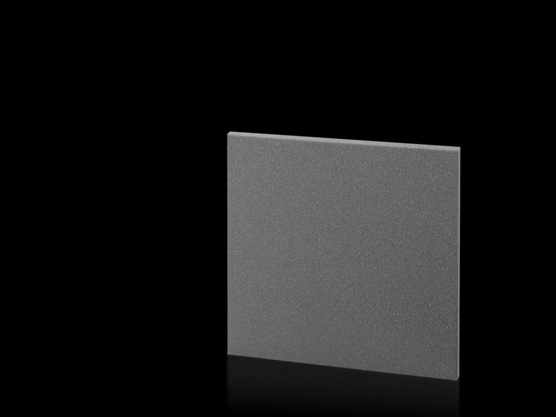Rittal SK 3239.020 SK blanking cover, for filter fans and outlet filters, for SK 3239…,, plastic, Colour: Anthracite Turkey