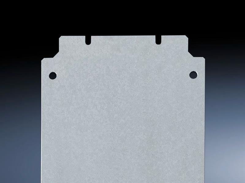 Rittal KL 1568.700 KL Mounting plate, for KL and KL-HD, WD: 400x300 mm Turkey