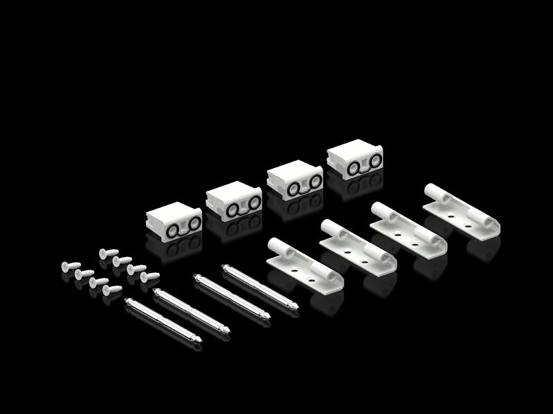 Rittal SZ 5050.554 Accessory bag hinge, 130°, for AE Turkey