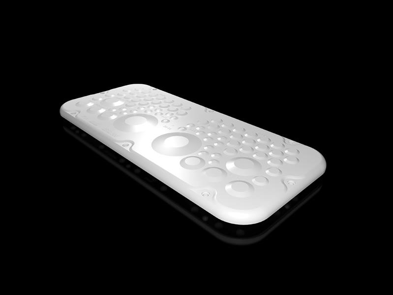 Rittal SZ 2562.300 SZ Plastic gland plates, for AX, with membranes, WD: 339x149 mm, for gland plates size 2 Turkey