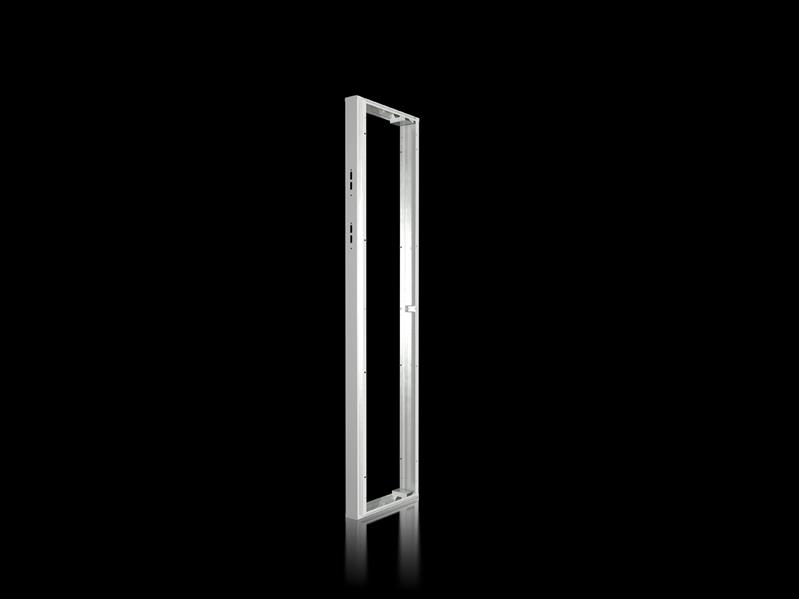 Rittal VX 8951.010 VX Isolator door cover, WHdepth 103x2000x600 mm Turkey