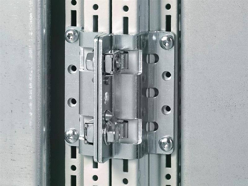 Rittal TS 8800.670 TS Baying attachment, vertical, for TS/TS Turkey
