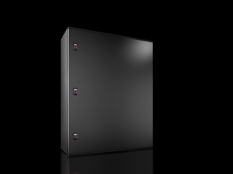 Rittal AX 9209.100 AX Ex enclosure, WHD: 800x1000x300 mm, fibreglass-reinforced unsaturated polyester, with mounting plate, empty enclosure with hinged door Turkey