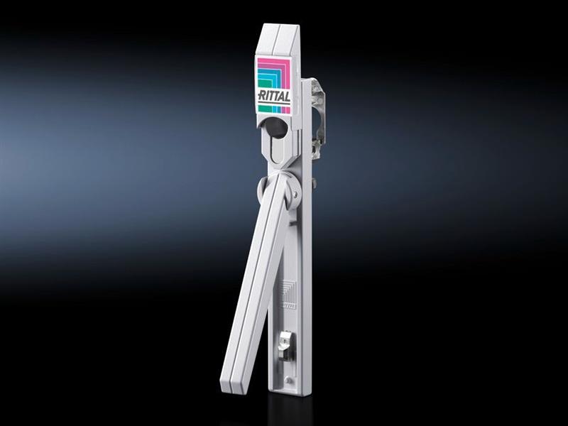 Rittal SZ 2435.000 SZ Ergoform-S lock system, Standard, RAL 7035 Turkey