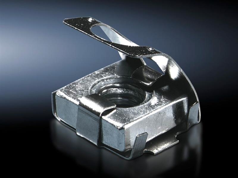 Rittal CP 6108.000 CP Spring nut, for thread M5 Turkey