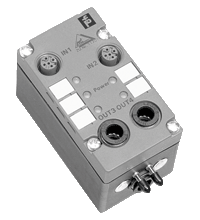 Pepperl+Fuchs VAA-2EA-G1-ZE/P-S Pneumatic module2 inputs/2 pneumatic outputs Turkey