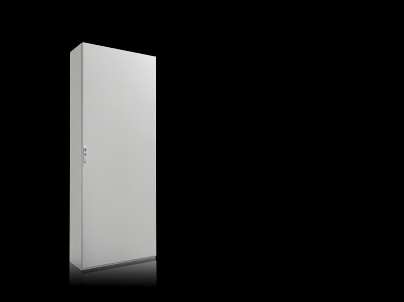 Rittal SE 5823.600 VX SE free-standing enclosure system, WHD: 800x2000x300 mm, sheet steel, with mounting plate, single door at the front Turkey
