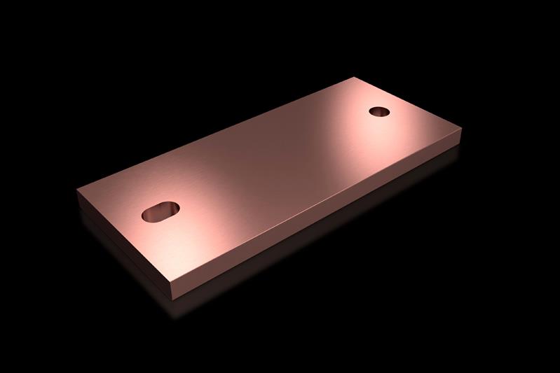 Rittal SV 9686.589 SV PE/PEN baying bracket E-Cu Turkey