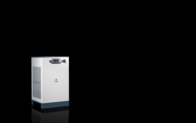 Rittal SK 3336.390 SK Blue e chiller 735/868 kW, 400 V, 3~, 50 Hz, 460 V, 3~, 60 Hz, WHD: 655 x 1,185 x 890 mm Turkey