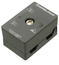 Pepperl+Fuchs VAZ-G10-LIMITER Voltage limiter G10 Turkey