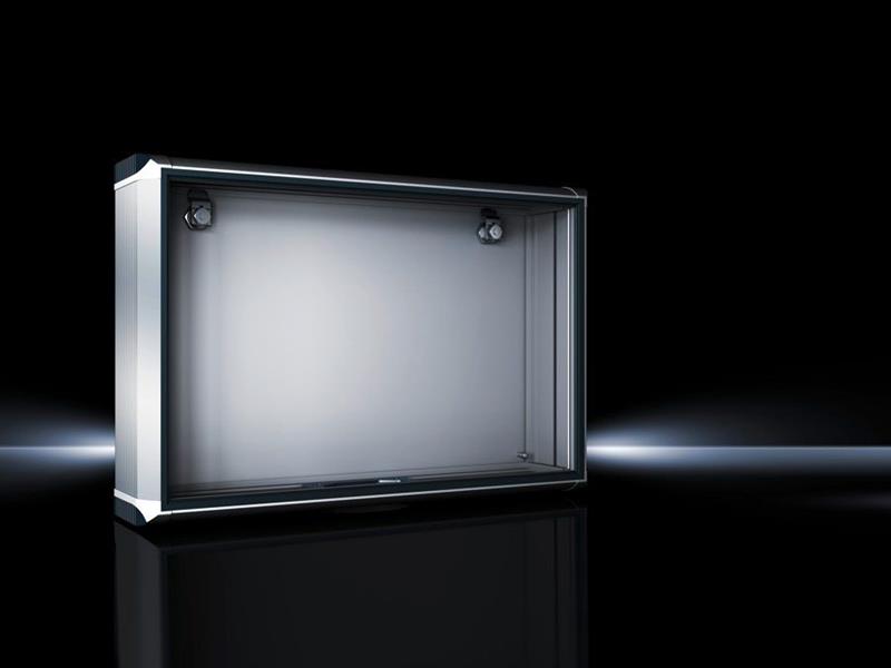 Rittal CP 6380.000 CP Optipanel, for front panel BH 482,6x310,3 mm, installation depth 100 mm, Extruded aluminum section, Support arm connection 120x65 mm Turkey